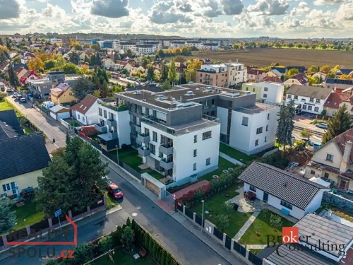 Prodaný byt 1+kk 31 m²