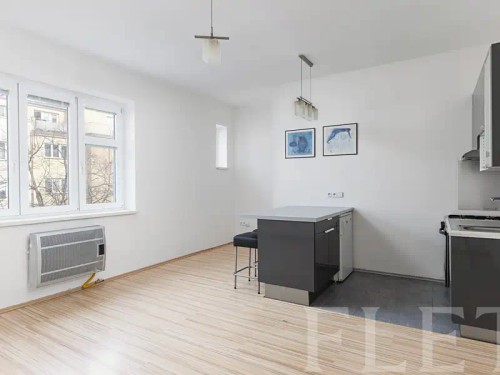 Prodaný byt 1+kk 28 m²
