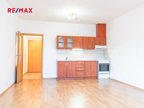 Prodaný byt 1+kk 33 m²