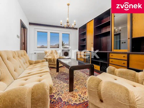 Prodej bytu 3+1 77 m²