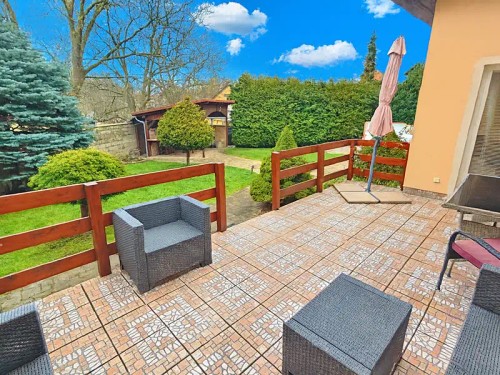 Prodej domu 261 m², pozemek 799 m²