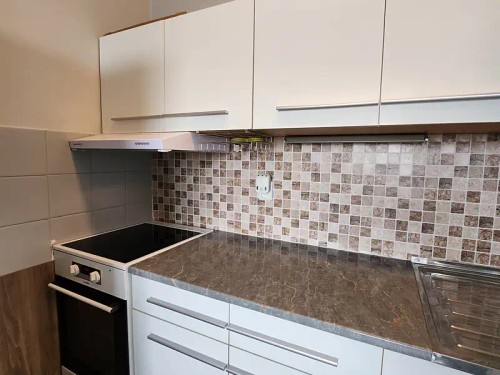 Prodaný  byt 1+1 43 m²