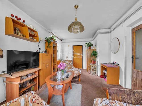 Prodej bytu 3+1 67 m²