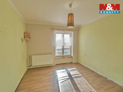 Prodaný byt 2+1 55 m²