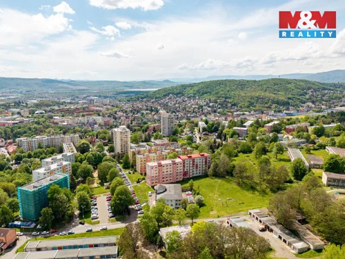 Prodaný byt 3+1 64 m²