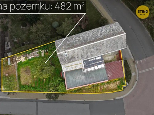 Prodej domu 123 m², pozemek 482 m²