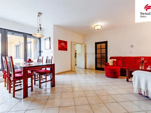 Prodaný byt 4+1 113 m²