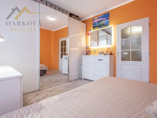 Prodej bytu 3+1 72 m²
