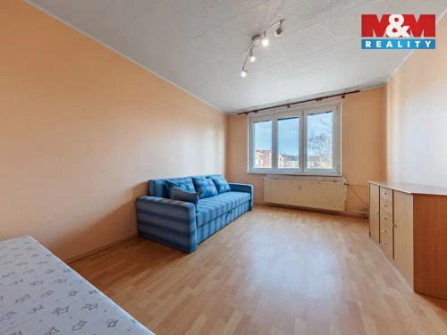 Prodaný byt 1+1 35 m²