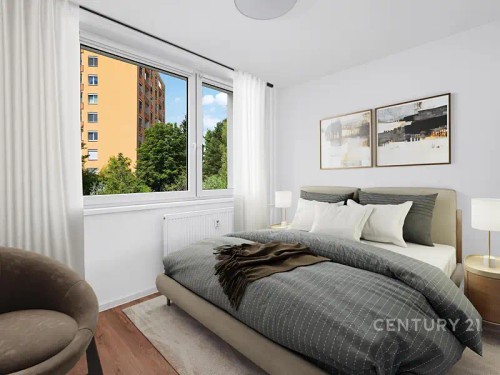 Prodej bytu 2+1 62 m²