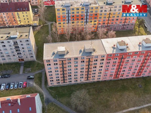 Prodaný byt 1+1 35 m²