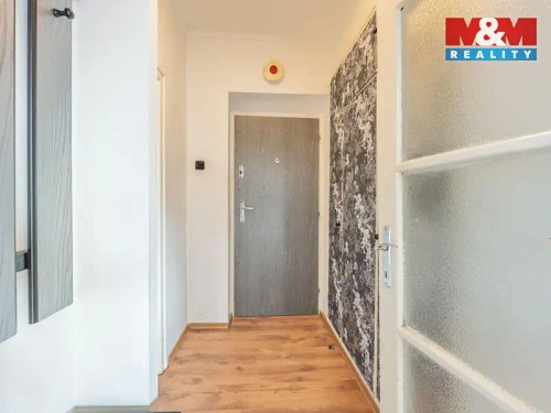 Prodaný byt 2+1 47 m²
