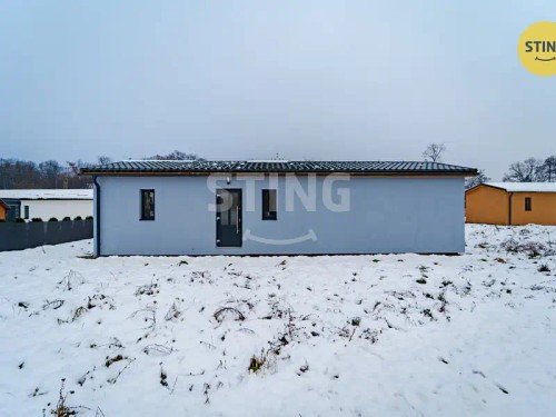 Prodej domu 55 m², pozemek 864 m²