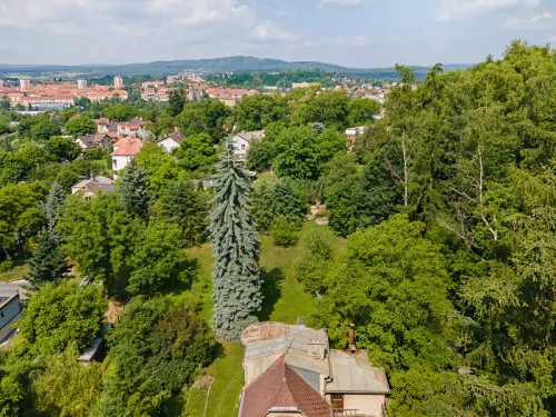 Prodaný  dům 175 m², pozemek 2510 m²