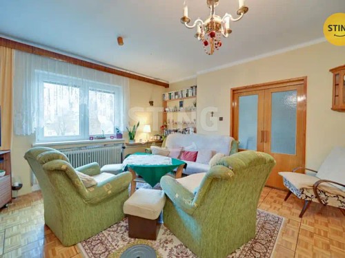 Prodej domu 140 m², pozemek 1391 m²