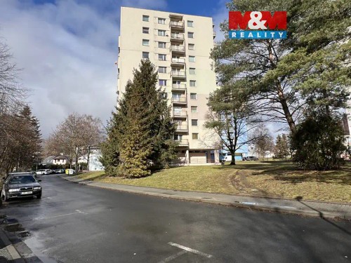 Prodaný  byt 2+1 64 m²