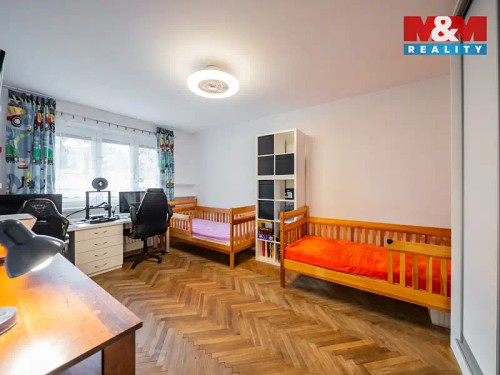 Prodaný byt 2+1 53 m²