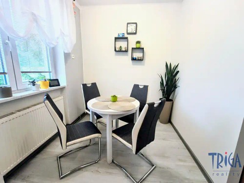 Prodaný byt 3+1 62 m²