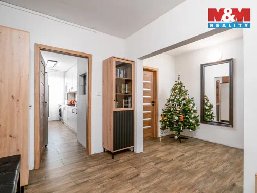 Prodaný byt 4+1 89 m²