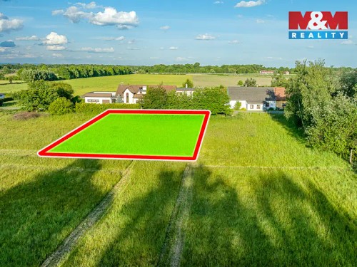 Prodej stavebního pozemku 811 m²