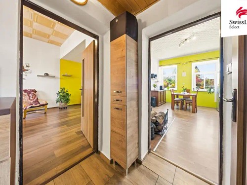Prodej bytu 2+1 60 m²