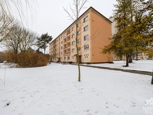 Prodaný byt 3+1 71 m²