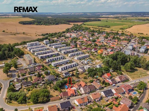 Prodej domu 230 m², pozemek 1093 m²