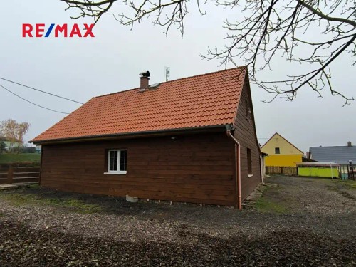 Prodej domu 86 m², pozemek 663 m²
