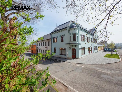 Prodaný dům 688 m², pozemek 287 m²