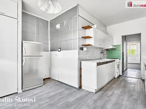 Prodej bytu 2+1 61 m²