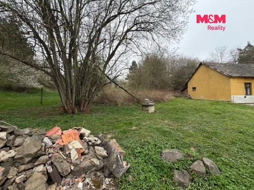 Prodej stavebního pozemku 477 m²