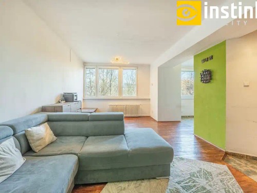 Prodej bytu 2+1 57 m²