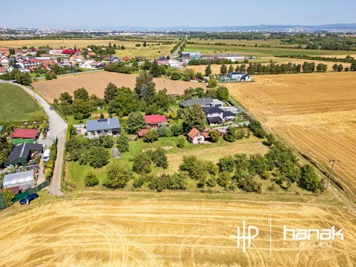 Prodej chaty 25 m², pozemek 828 m²