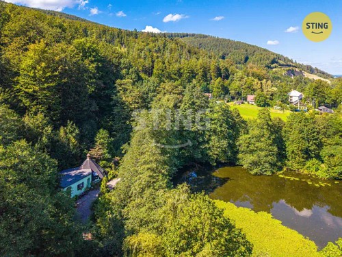 Prodej domu 146 m², pozemek 9820 m²