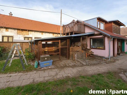 Prodej domu 95 m², pozemek 617 m²