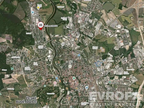 Prodaný byt 2+kk 43 m²