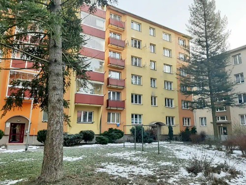 Prodej bytu 1+kk 28 m²