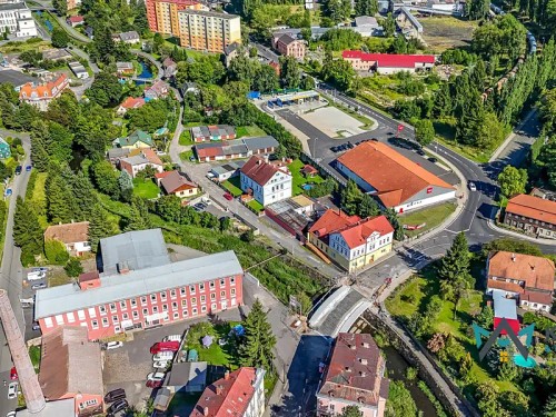 Prodej domu 520 m², pozemek 1529 m²