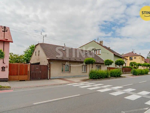 Prodej domu 93 m², pozemek 424 m²