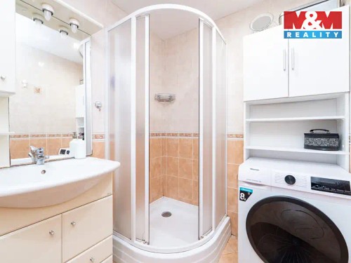 Prodaný byt 2+1 62 m²