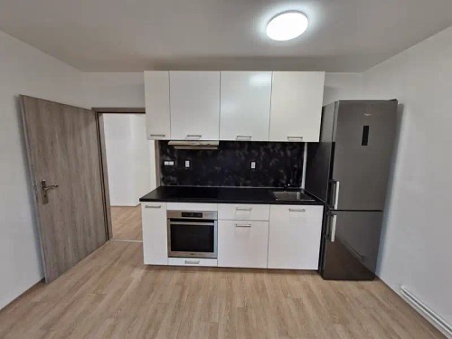 Prodaný  byt 2+kk 50 m²