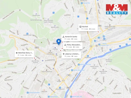 Prodej bytu 3+1 84 m²