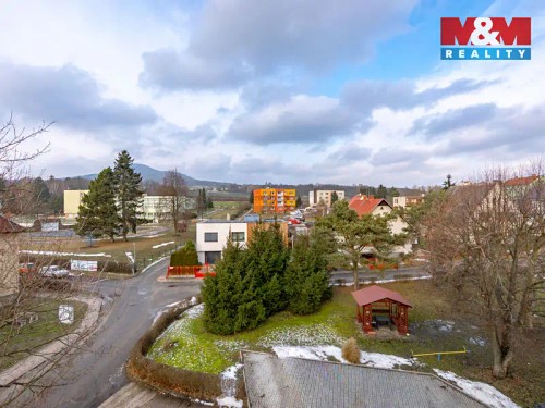 Prodaný byt 1+1 37 m²