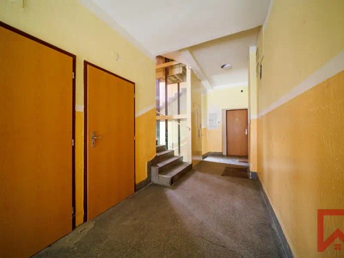 Prodej bytu 1+1 46 m²