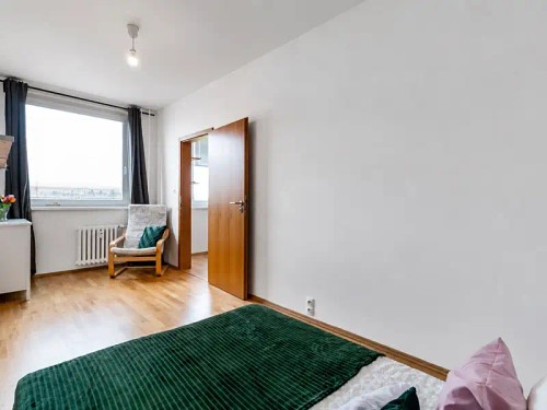 Prodej bytu 2+1 43 m²