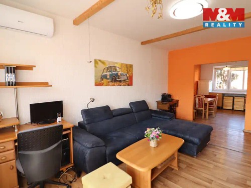 Prodaný byt 3+1 70 m²