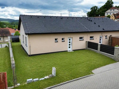 Prodej domu 83 m², pozemek 343 m²