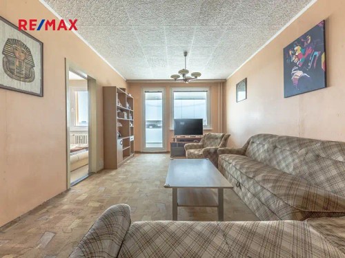 Prodaný byt 4+1 77 m²