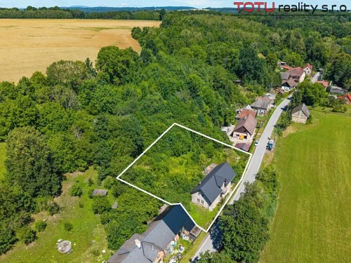 Prodej domu 120 m², pozemek 1770 m²