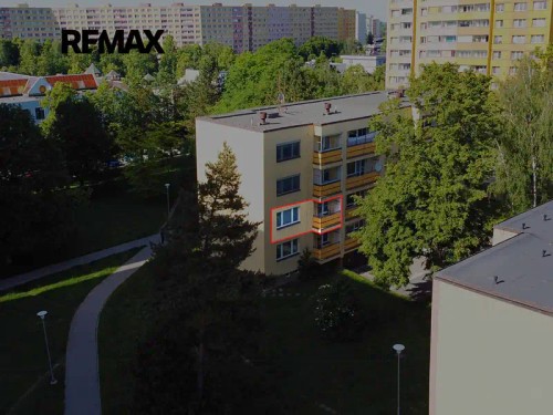 Prodej bytu 3+1 73 m²